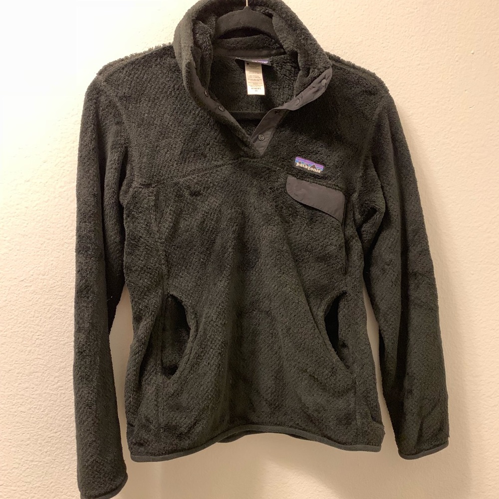 Patagonia Re-Tool Fleece Pullover